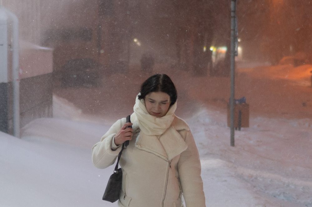 Февраль