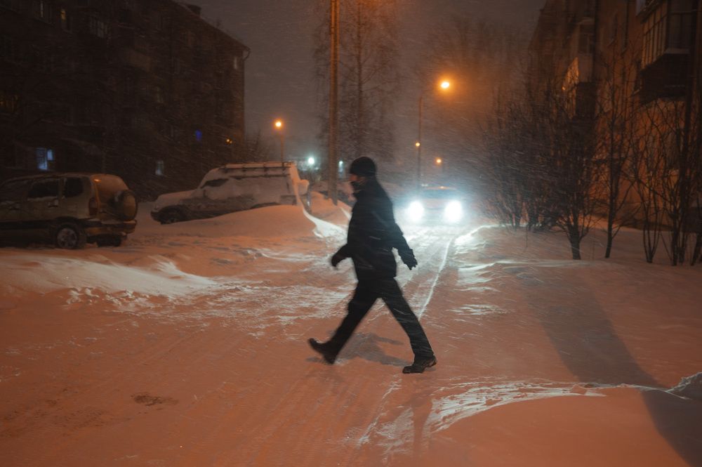 Февраль