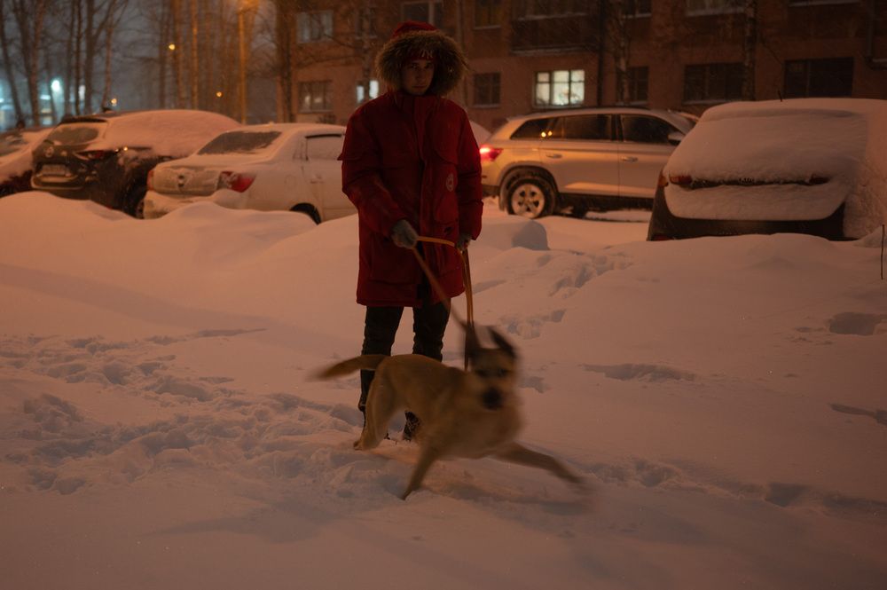 Февраль