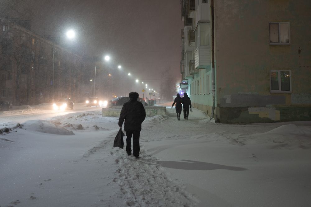 Февраль