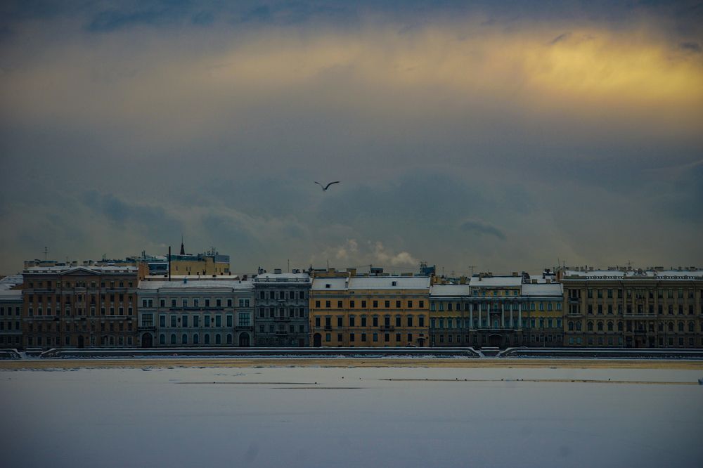 Санкт-Петербург
