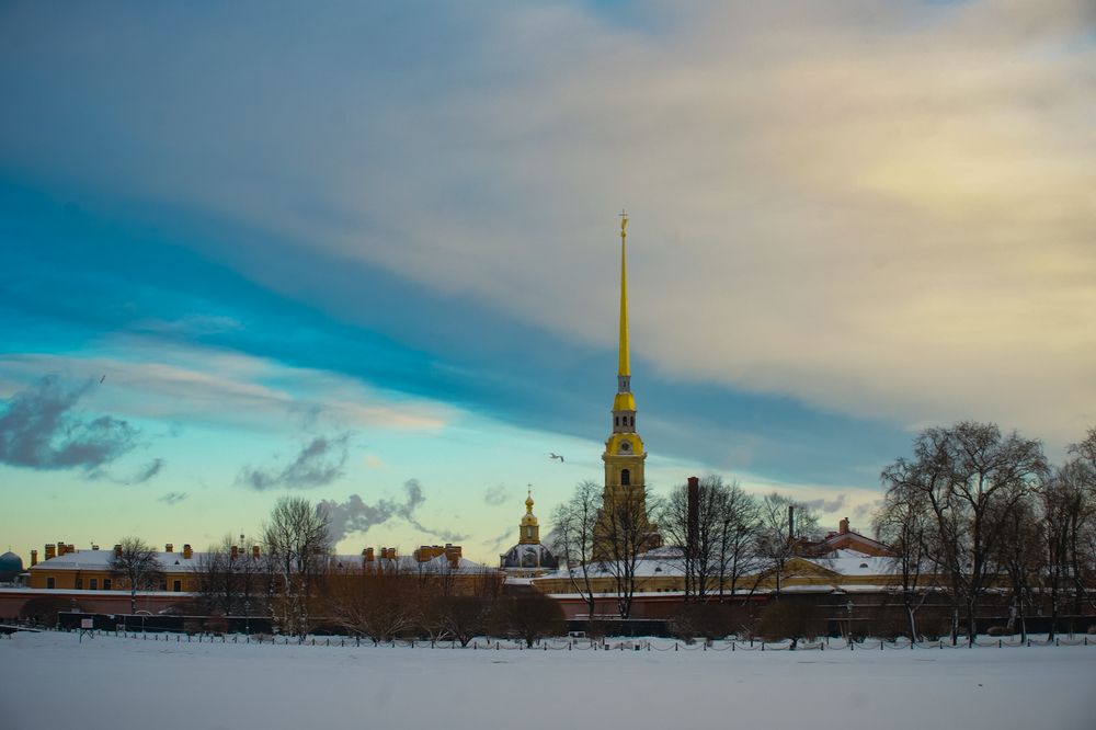 Санкт-Петербург