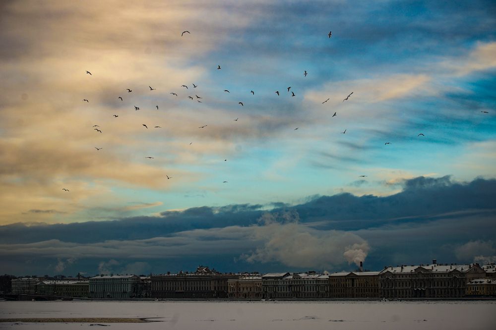 Санкт-Петербург