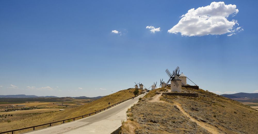 Консуэгра (Ла Манча, Испания)