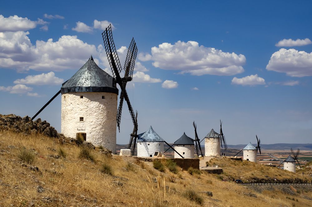 Консуэгра (Ла Манча, Испания)