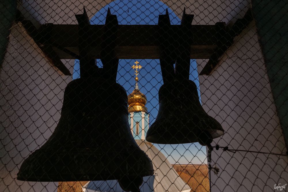 Церковь Казанской иконы Божией Матери в Савино