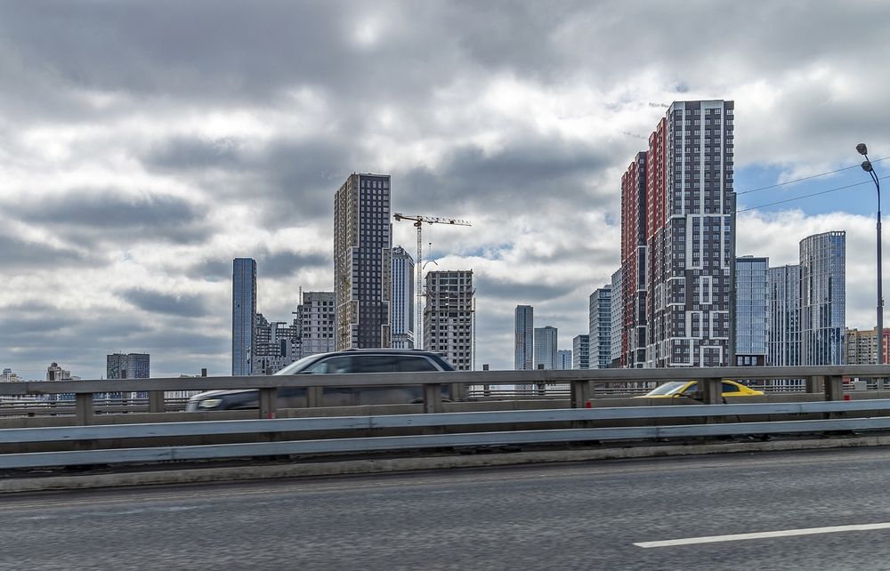 По Москве без пробок