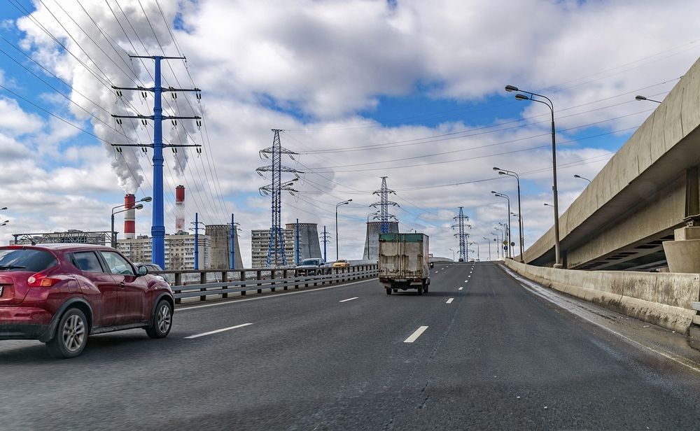 По Москве без пробок