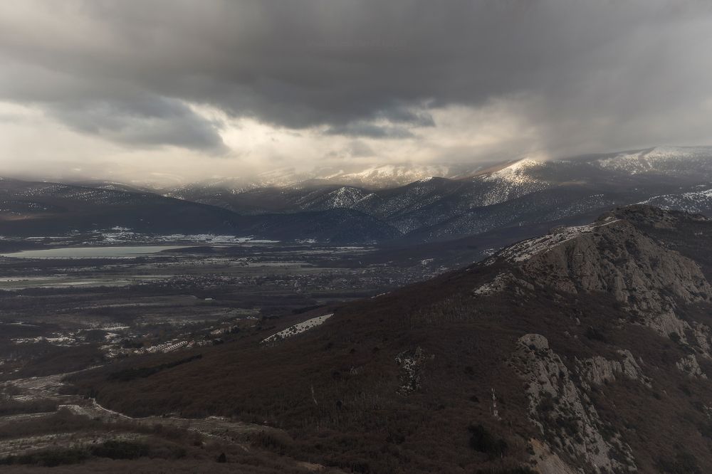 Апрельский Крым