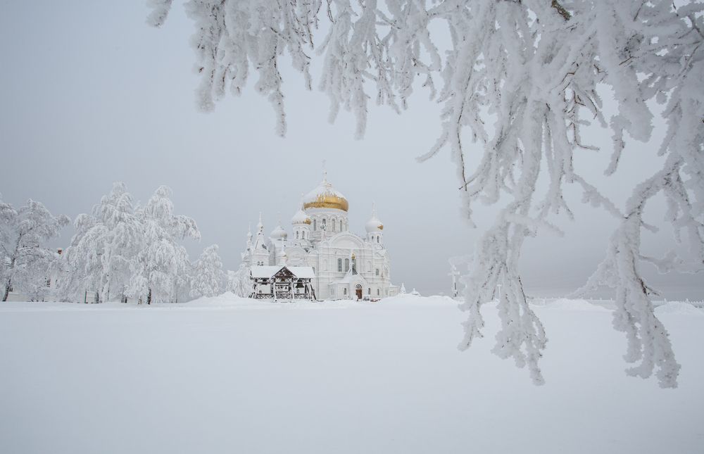 Белогорский монастырь 