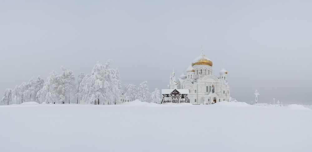 Белогорский монастырь 
