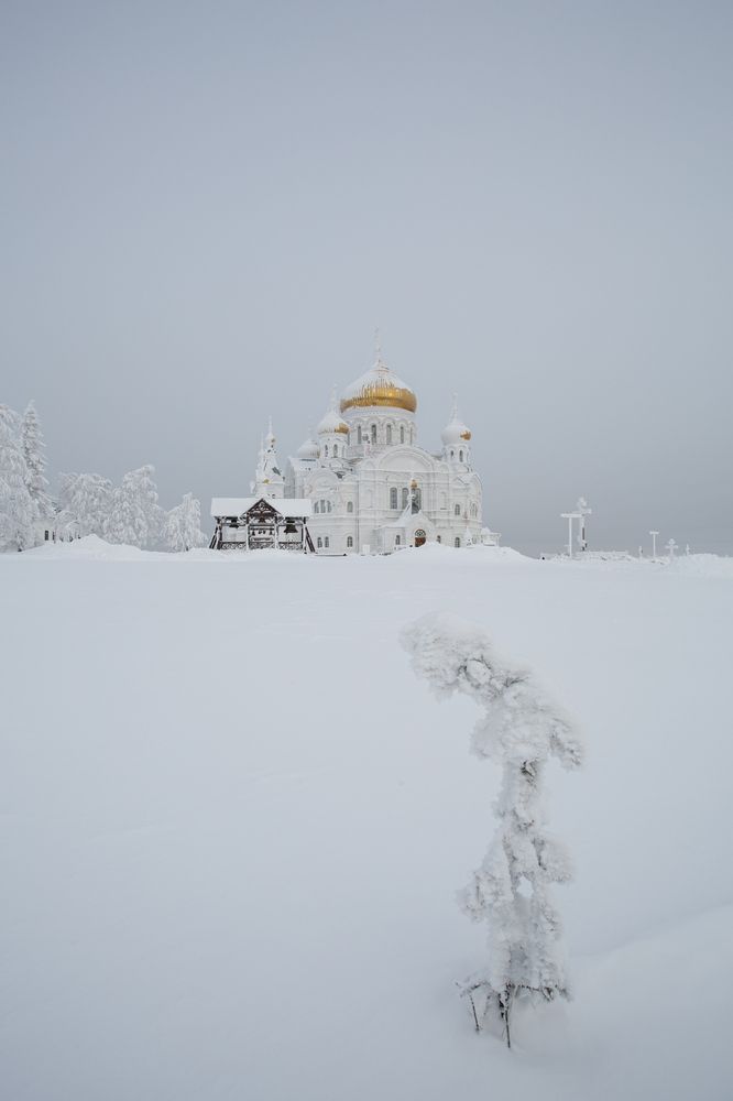 Белогорский монастырь 