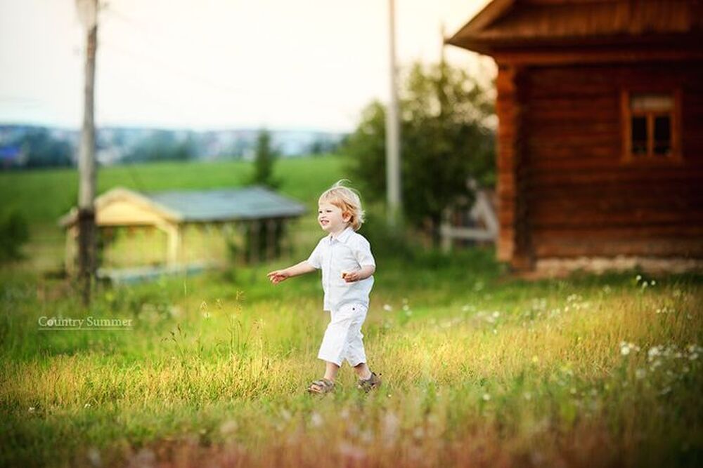 Country Summer