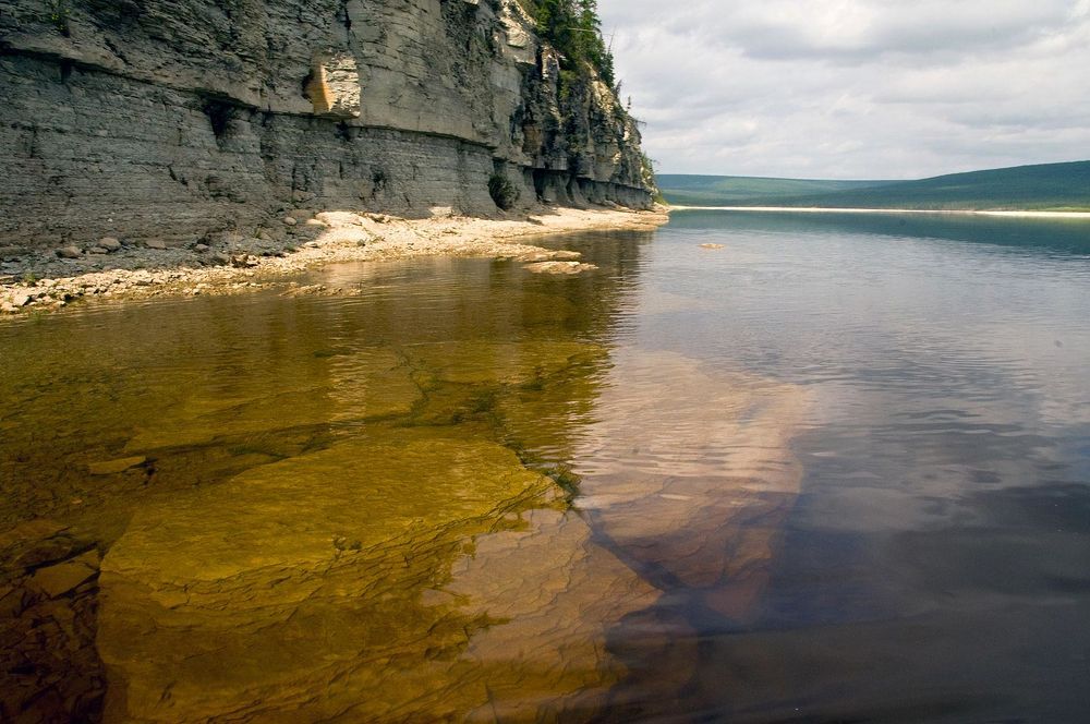 р.Оленек