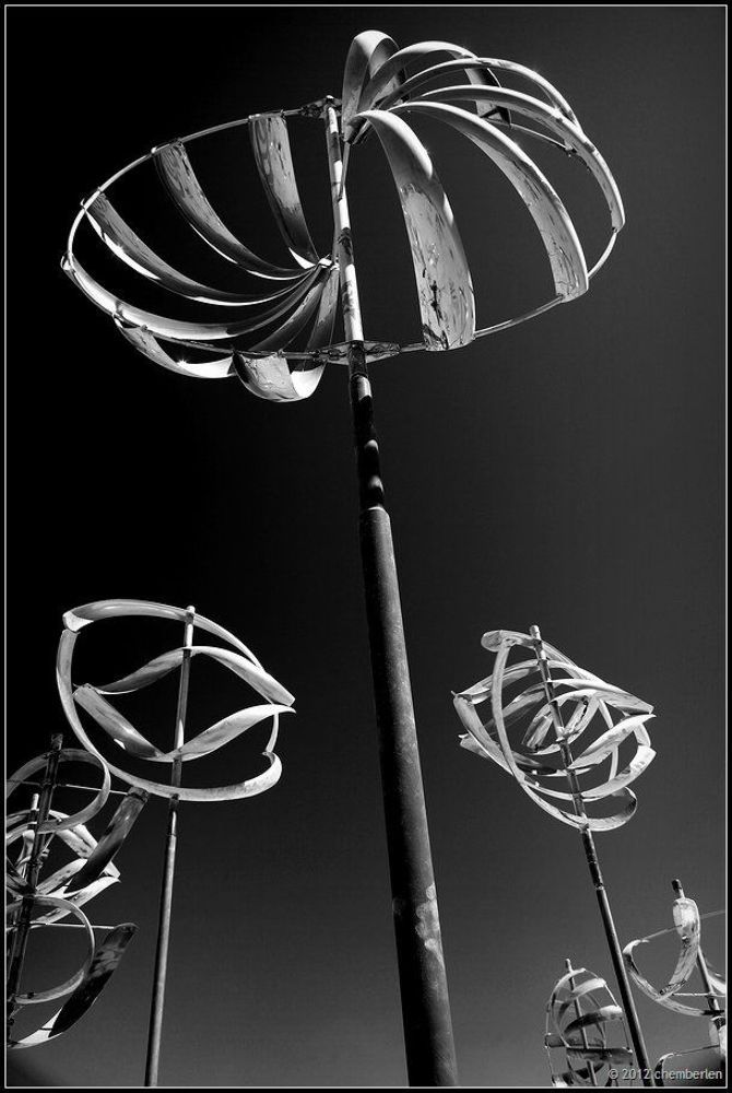 Флюгеры   (БМ 2011)