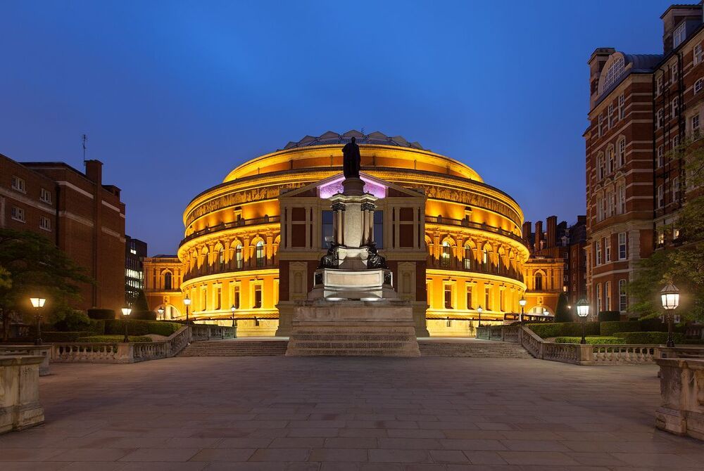 Royal Albert Hall
