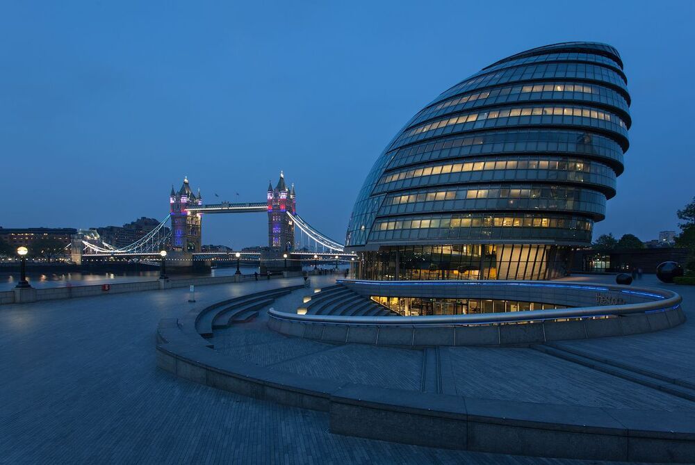 Tower bridge