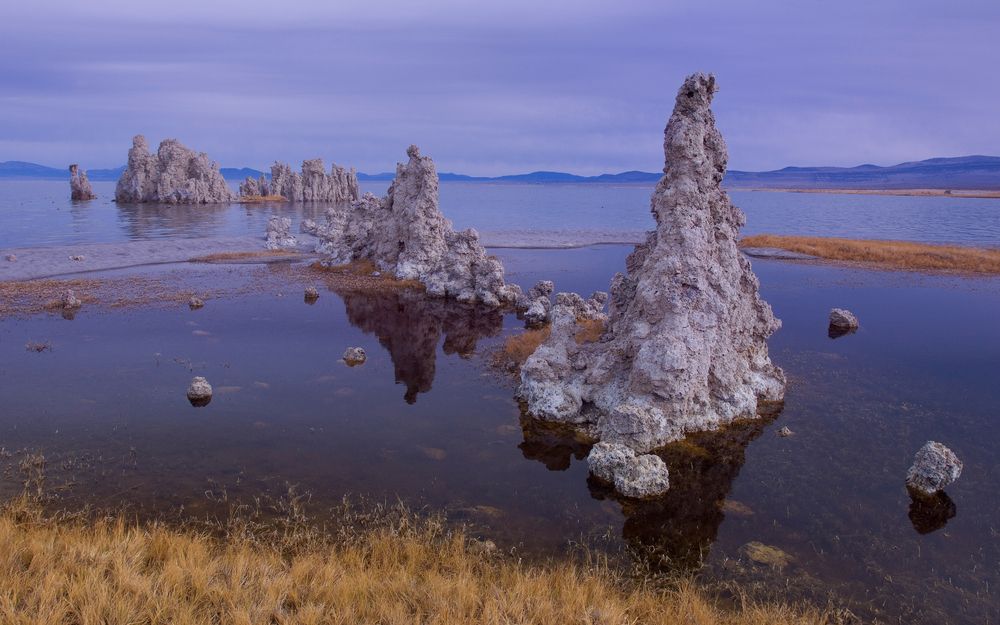 Mono Lake Tufa State Natural Reserve, California