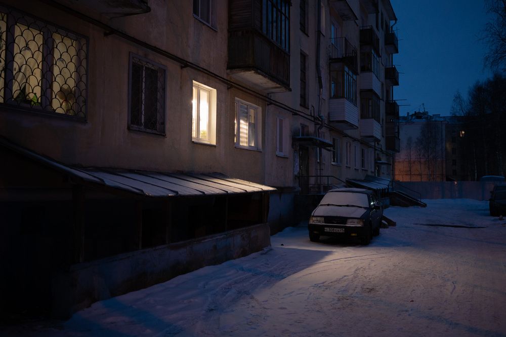 Дворы