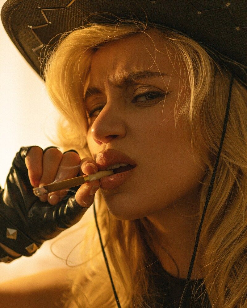 Cowgirl