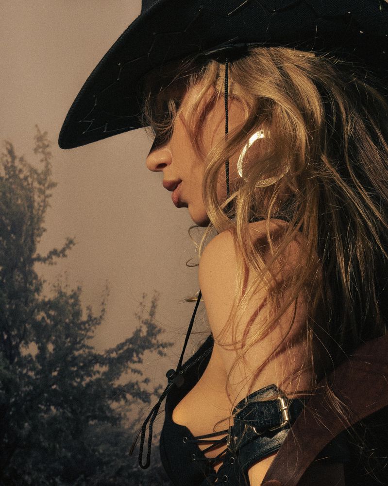 Cowgirl