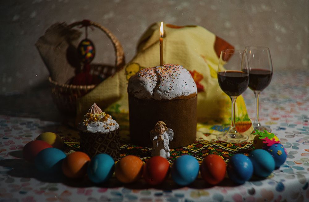 Христос Воскресе!