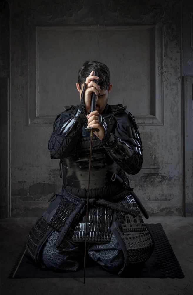 The way of samurai