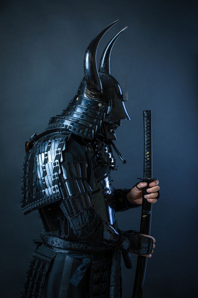 The way of samurai