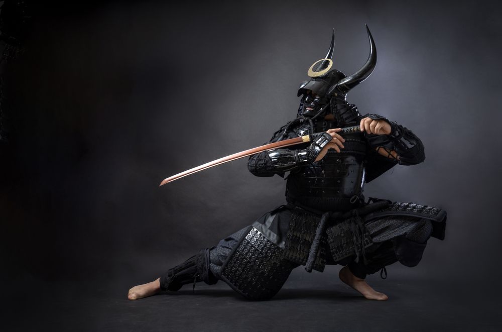The way of samurai