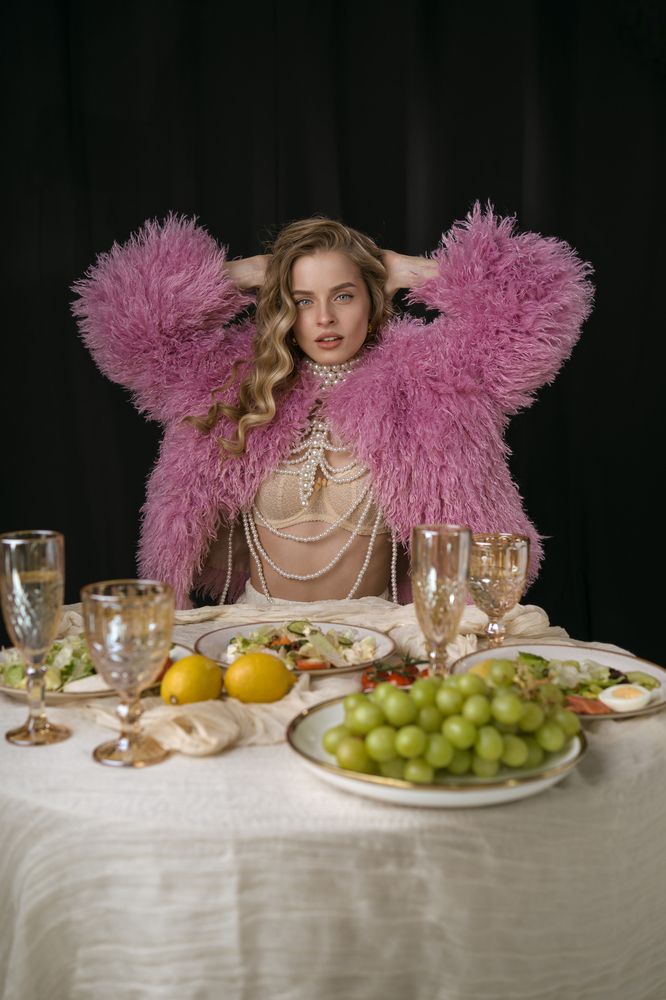 Herring under a fur coat