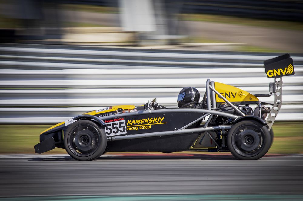 GT Cup 2025