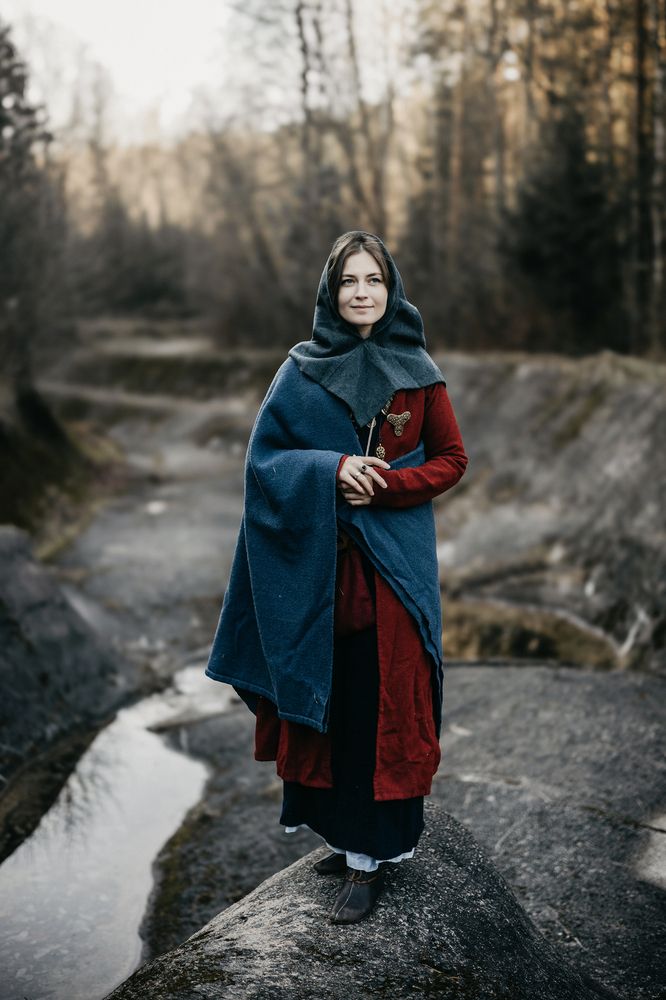 Амелия. Женя ярла.