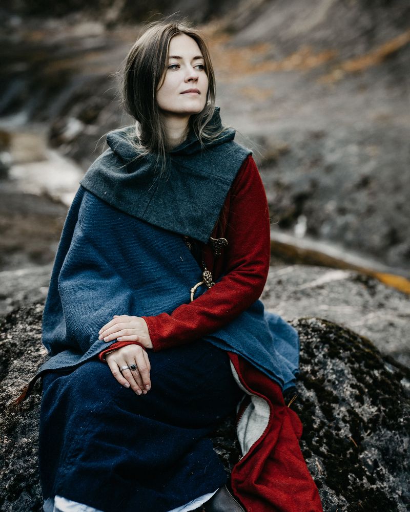 Амелия. Женя ярла.