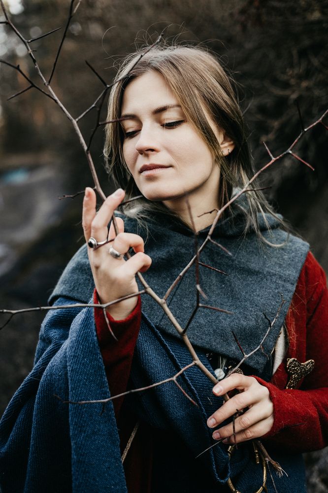 Амелия. Женя ярла.
