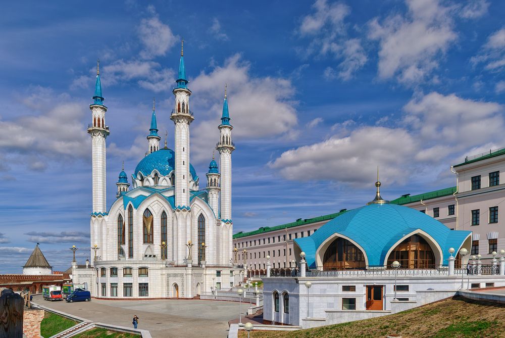 Казань