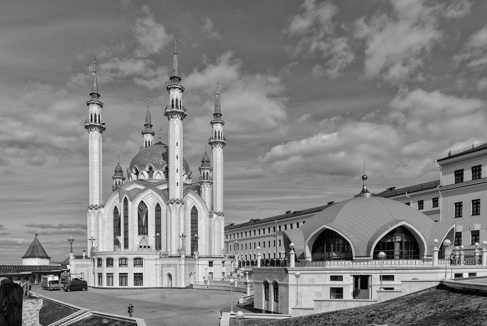 Казань