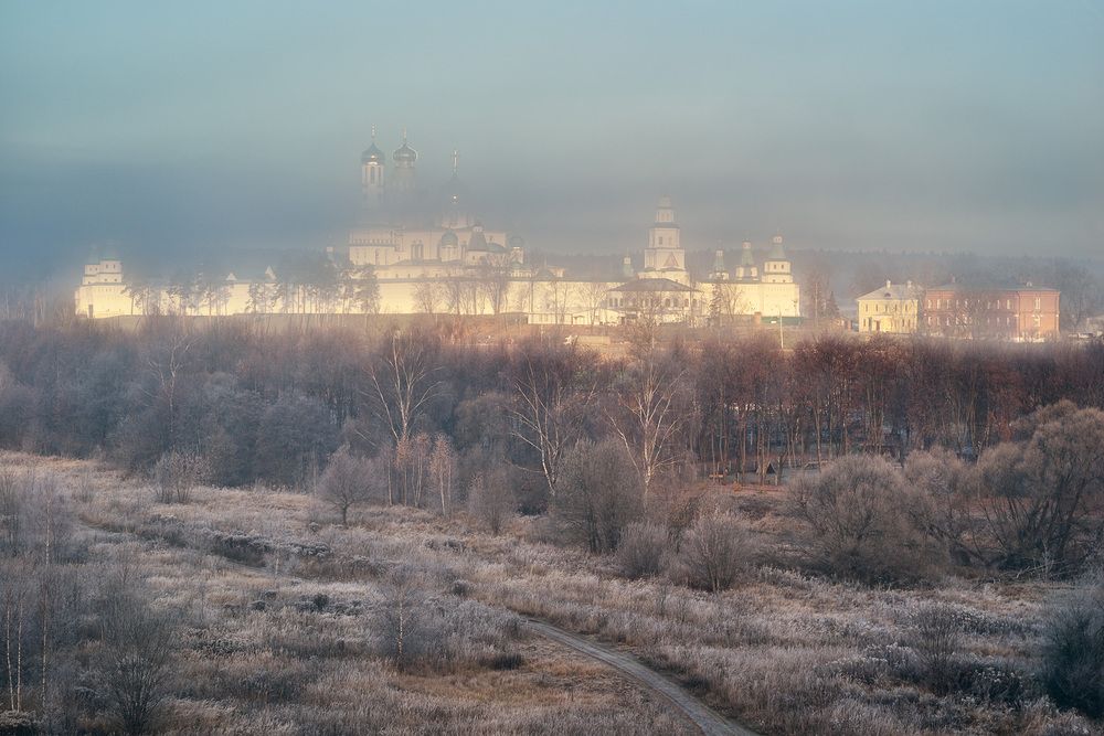 В облаке