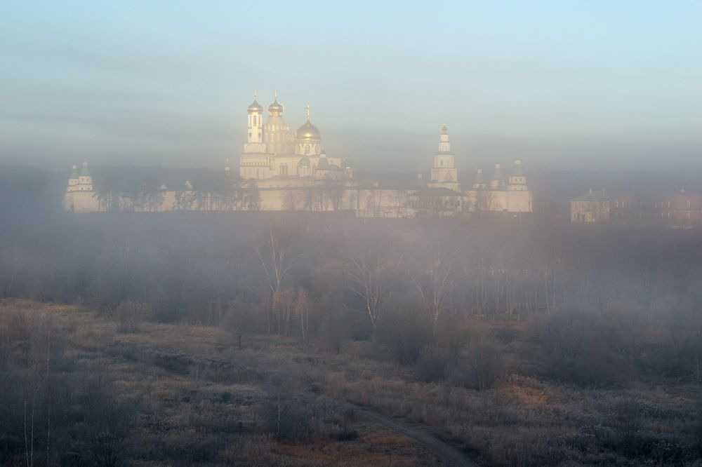 В облаке