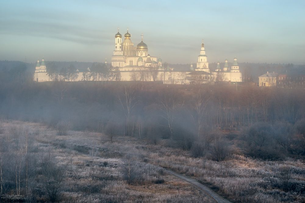 В облаке