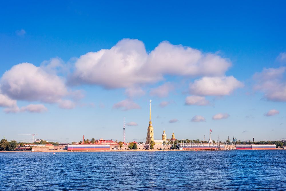 Петропавловская крепость