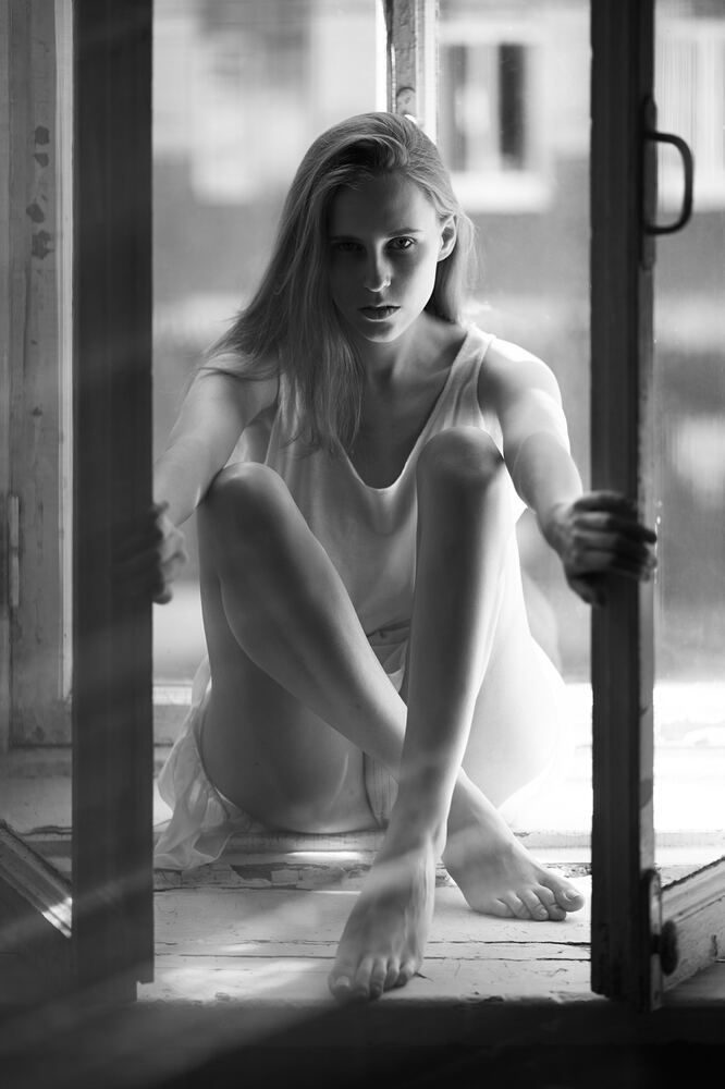Natali Fidelitylie | White dress