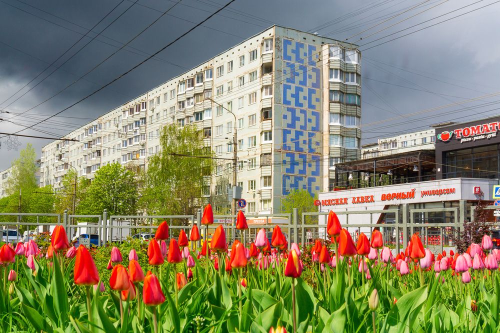 Цветущий город Тула. Тульский музей оружия.