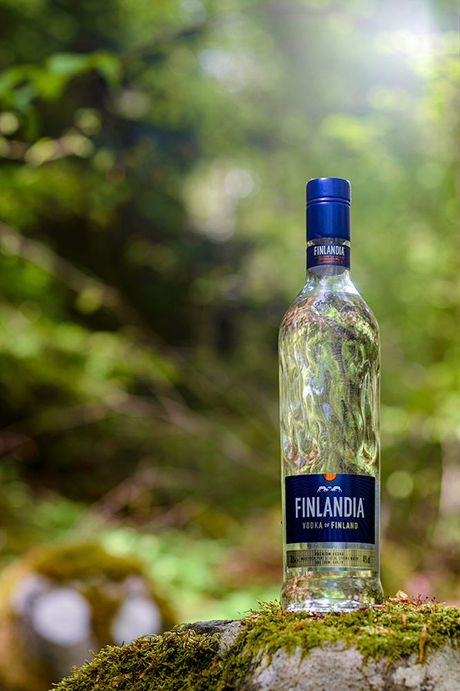 Vodka Finlandia