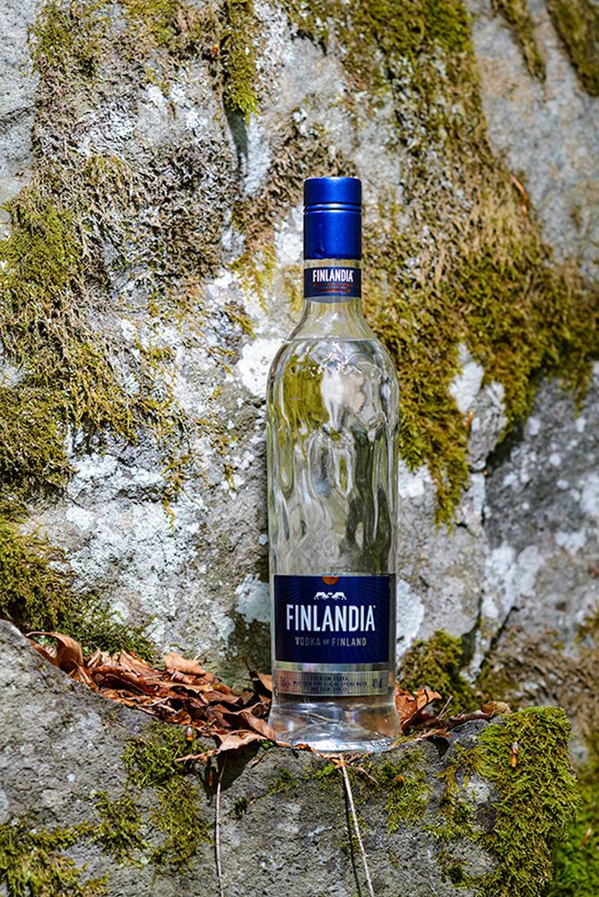 Vodka Finlandia