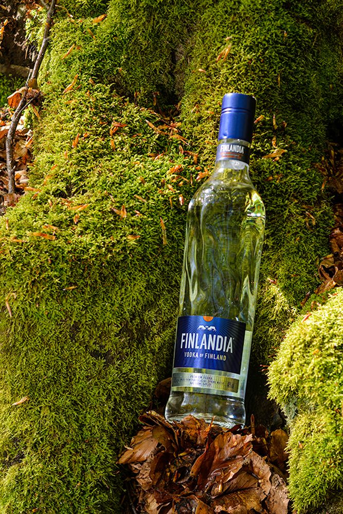 Vodka Finlandia