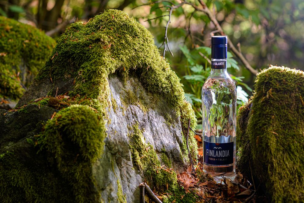 Vodka Finlandia