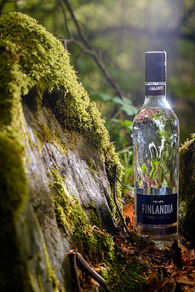 Vodka Finlandia