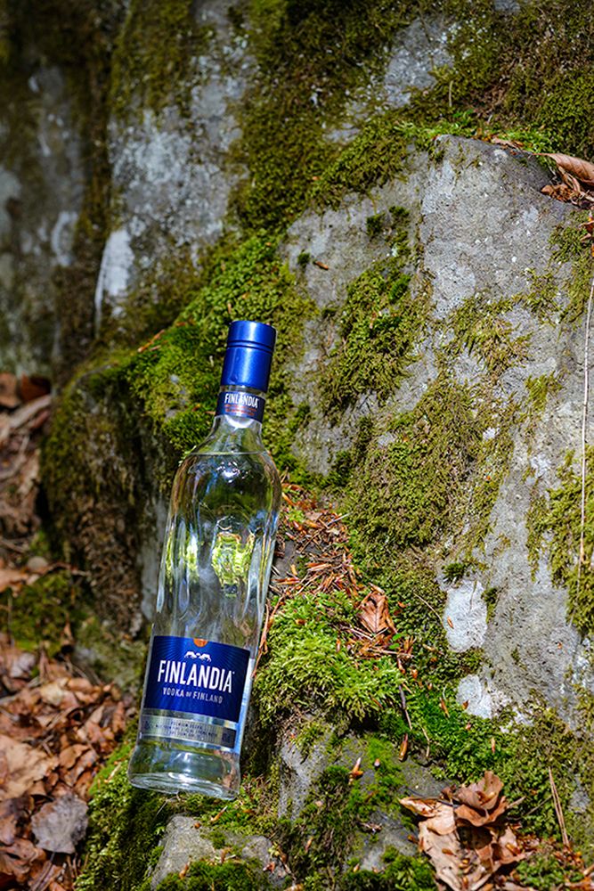 Vodka Finlandia