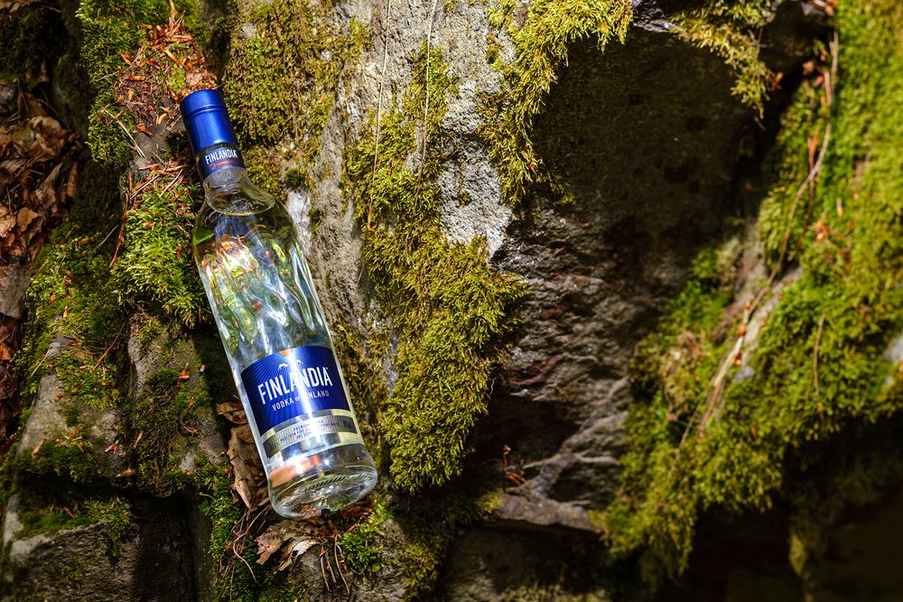 Vodka Finlandia