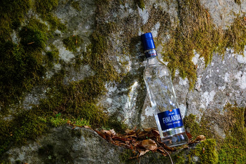Vodka Finlandia